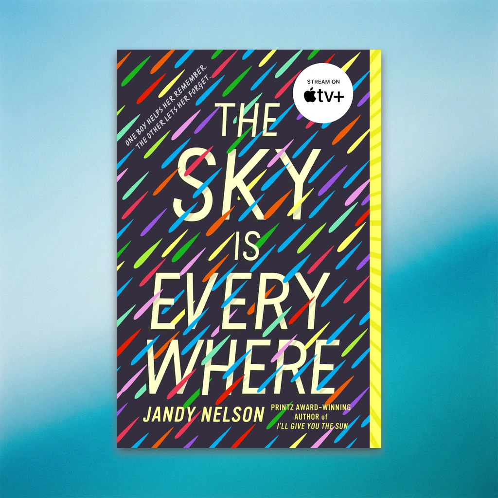 Cover of The Sky Is Everywhere