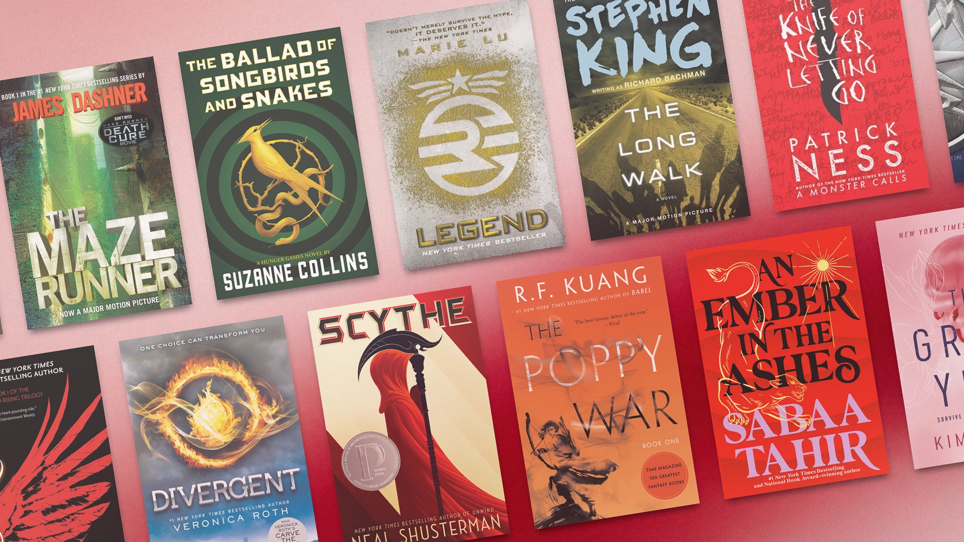 13 Books Like The Hunger Games That'll Have You Racing Through Pages