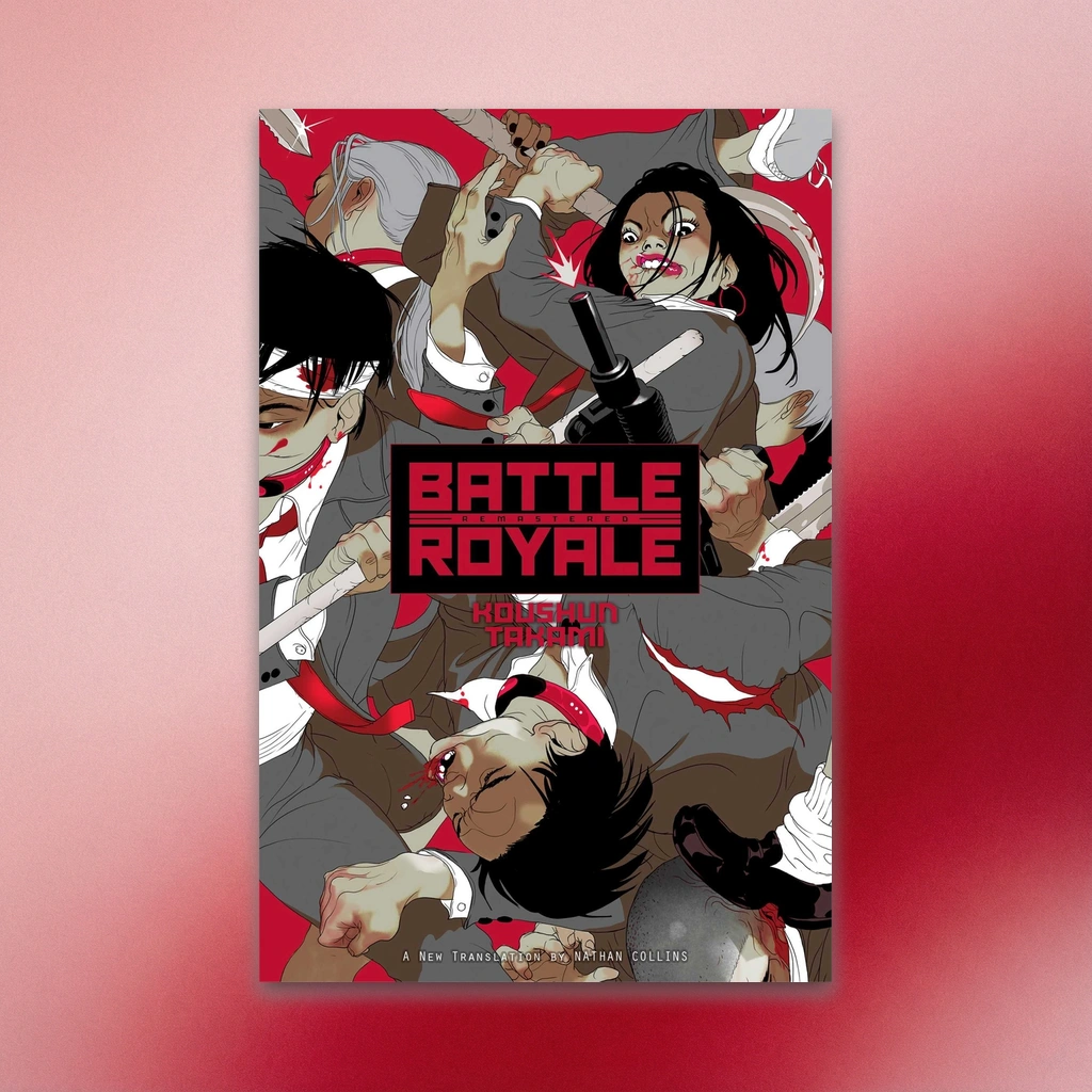 Cover of Battle Royale
