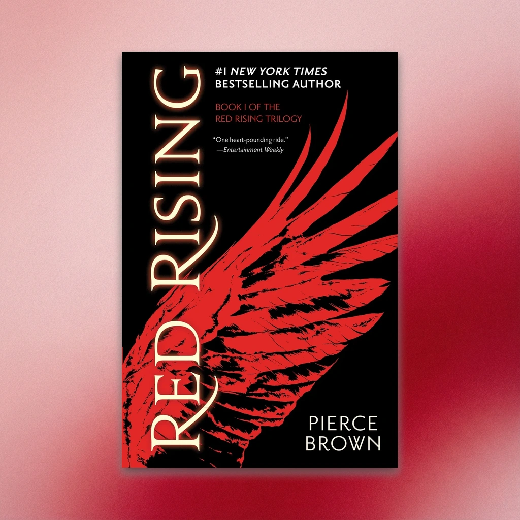Cover of Red Rising
