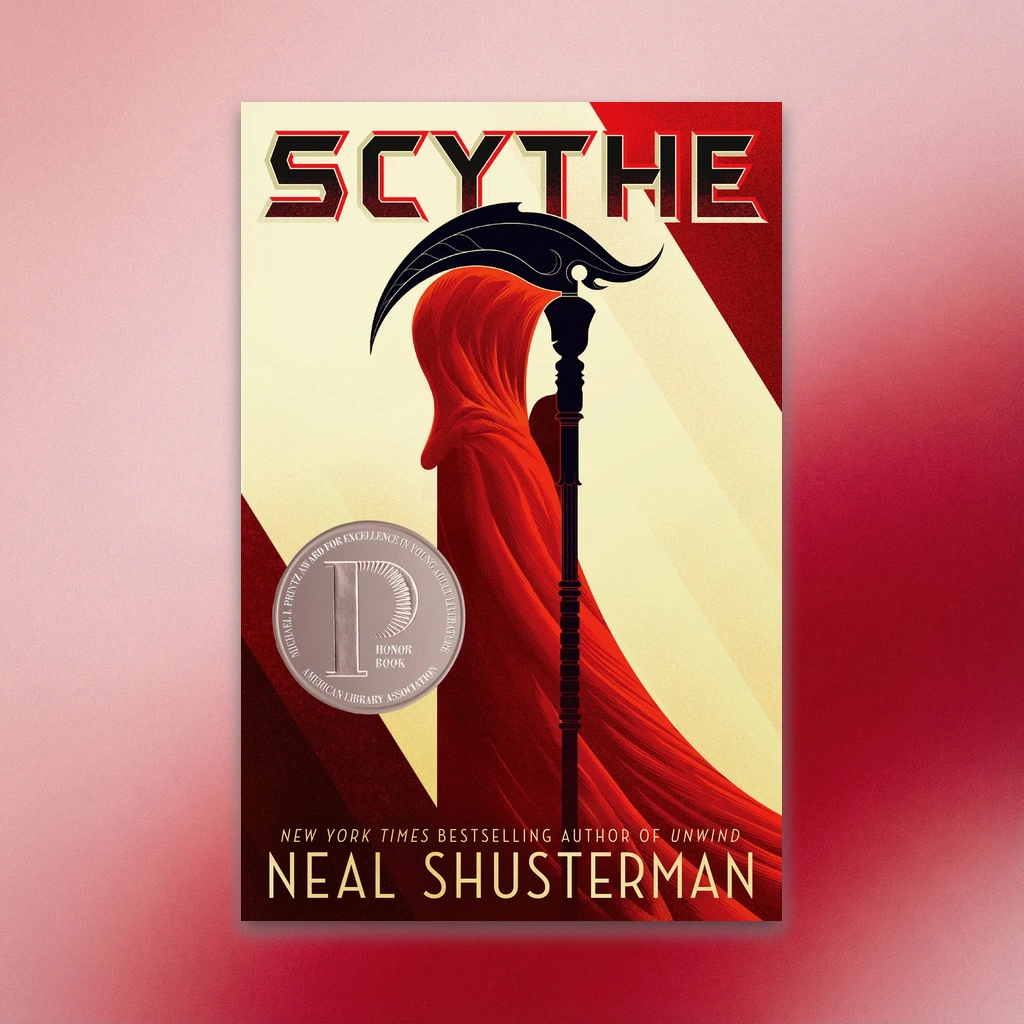 Cover of Scythe