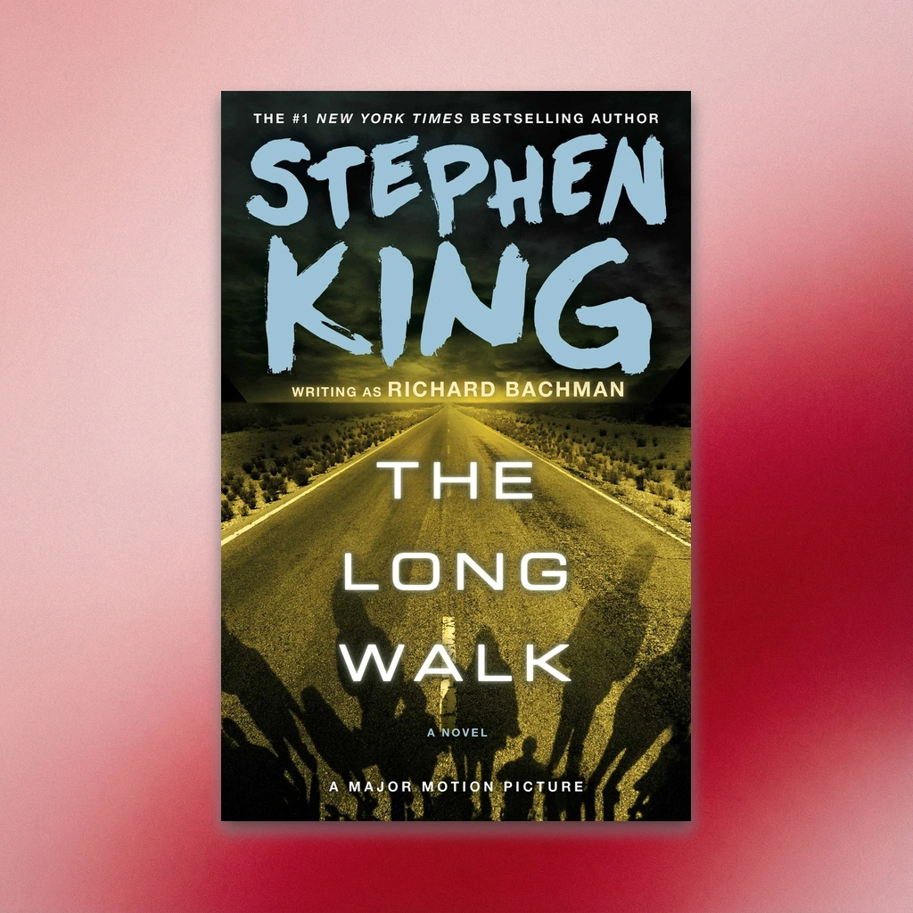 Cover of The Long Walk