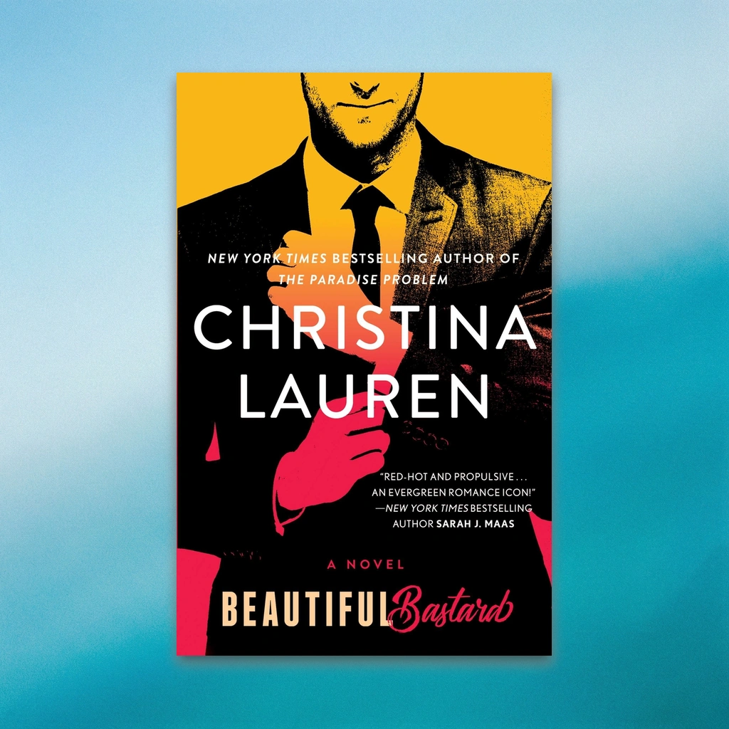 Cover of Beautiful Bastard