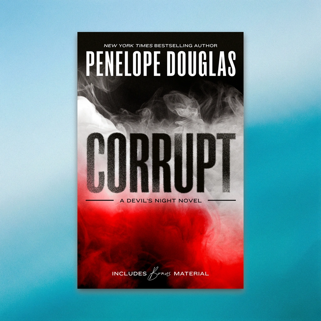 Cover of Corrupt