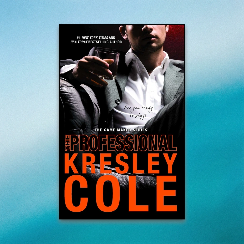 Cover of The Professional