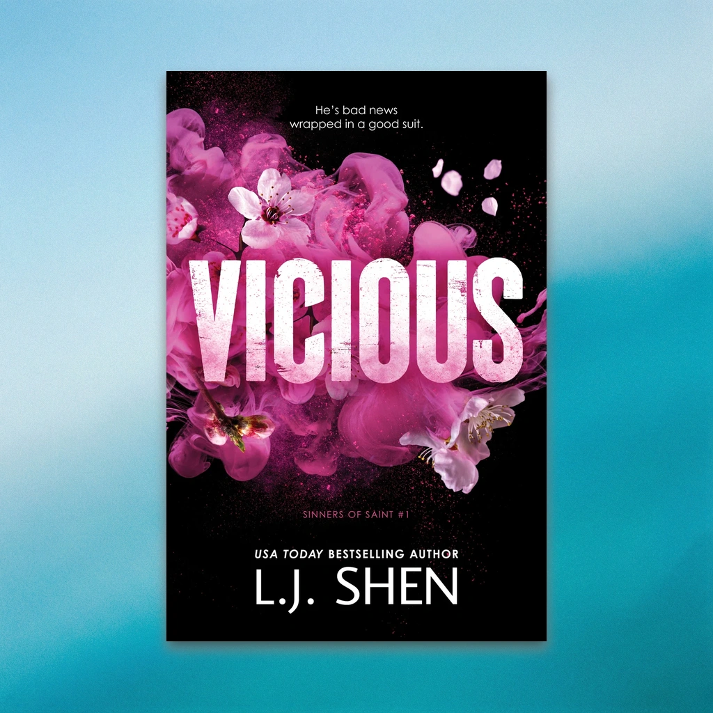 Cover of Vicious