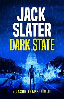 Cover of Dark State by Jack Slater