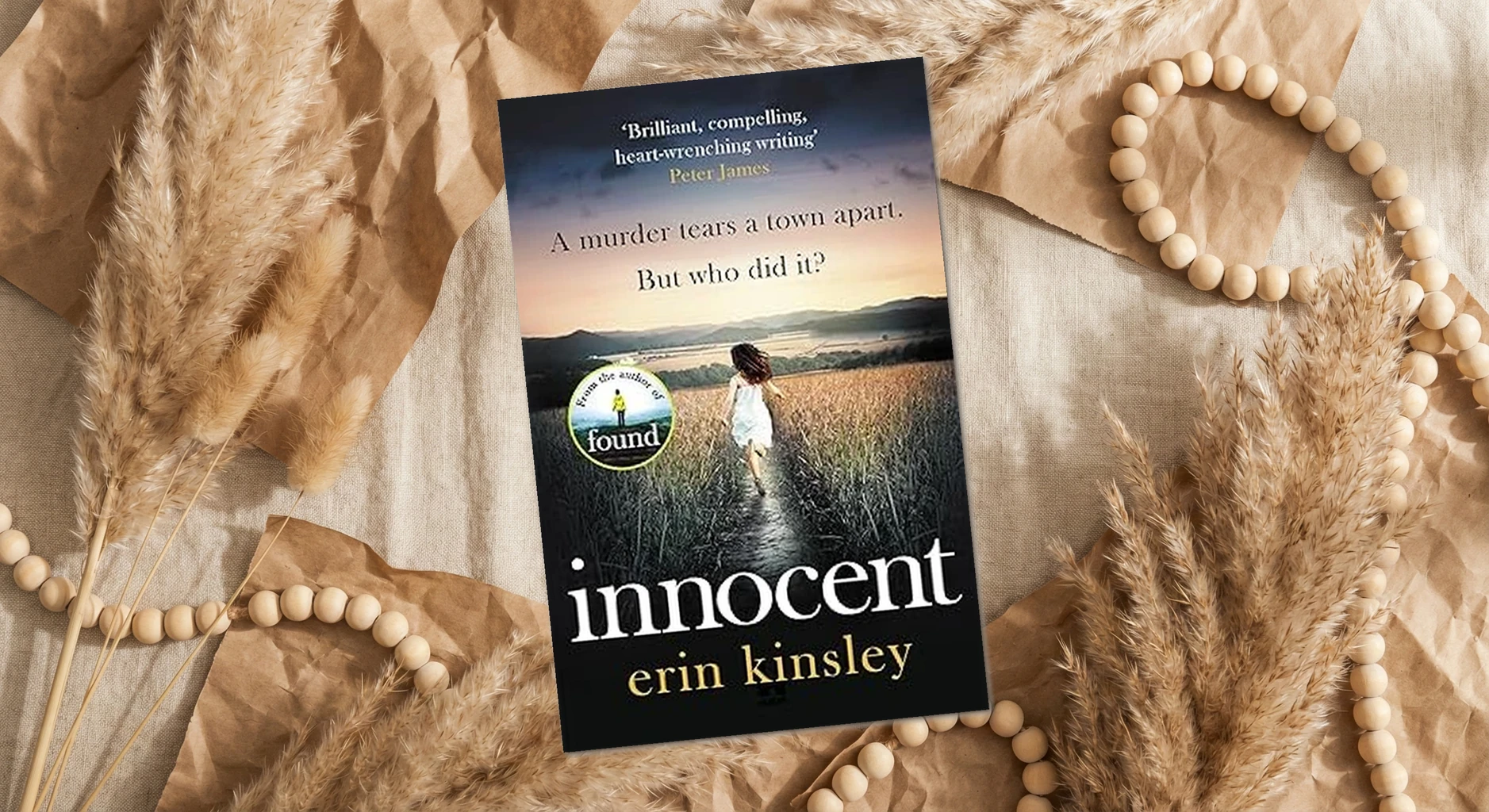 Cover of Innocent by Erin Kinsley