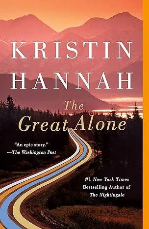 Cover of The Great Alone