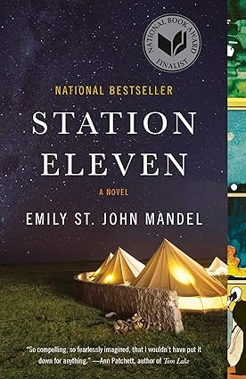 Cover of Station Eleven