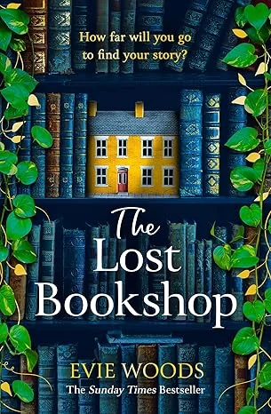 Cover of The Lost Bookshop
