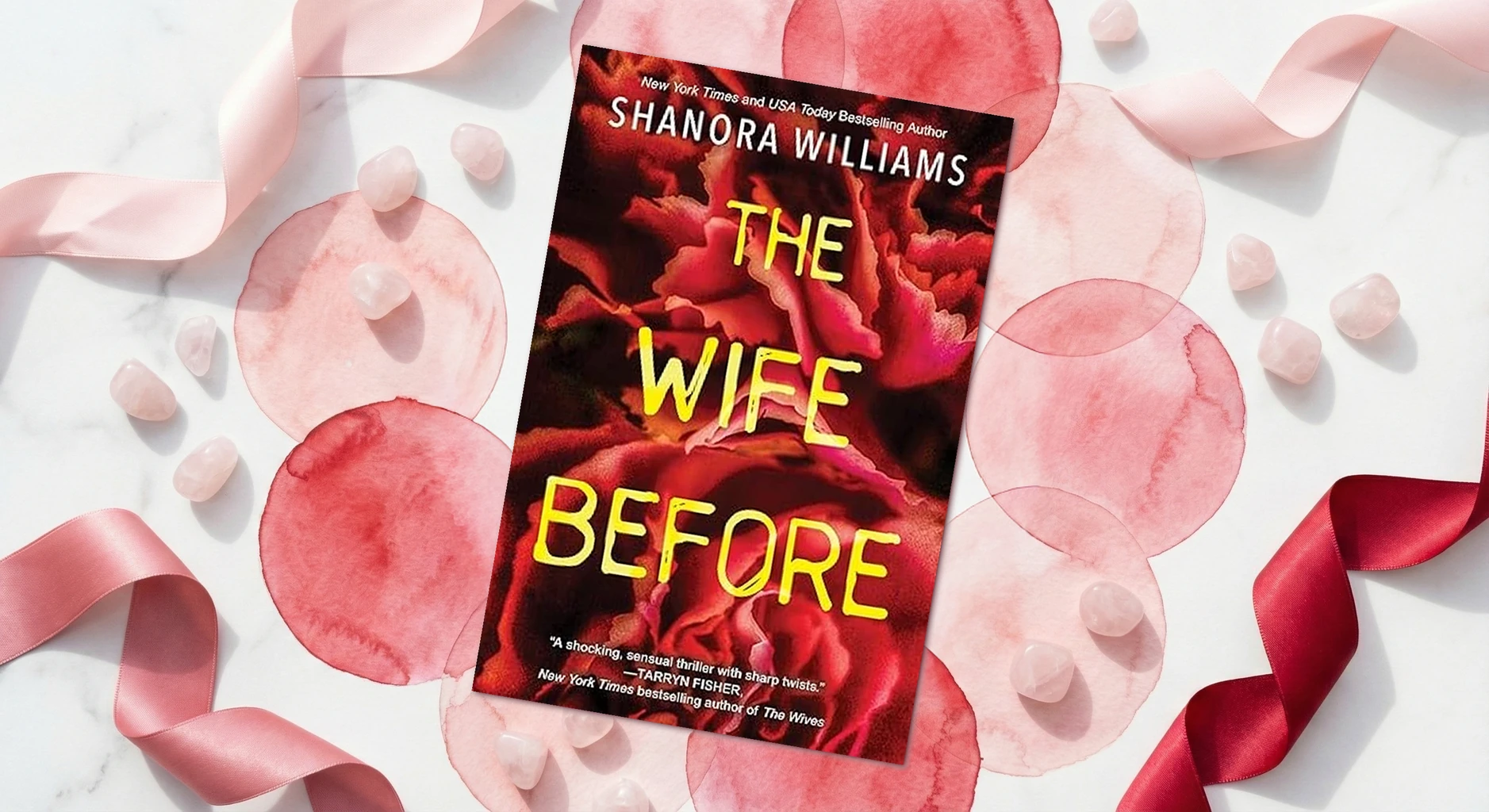 Cover of The Wife Before by Shanora Williams