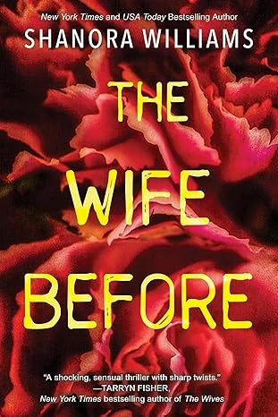 Cover of The Wife Before by Shanora Williams