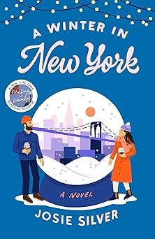 Cover of A Winter in New York by Josie Silver
