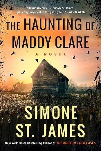 Cover of The Haunting of Maddy Clare by Simone St. James