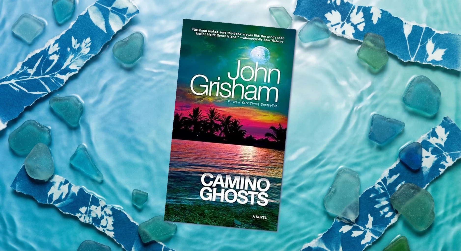 Cover of Camino Ghosts by John Grisham