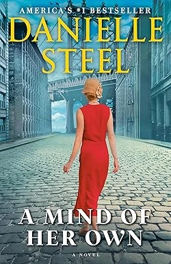Cover of A Mind of Her Own by Danielle Steel