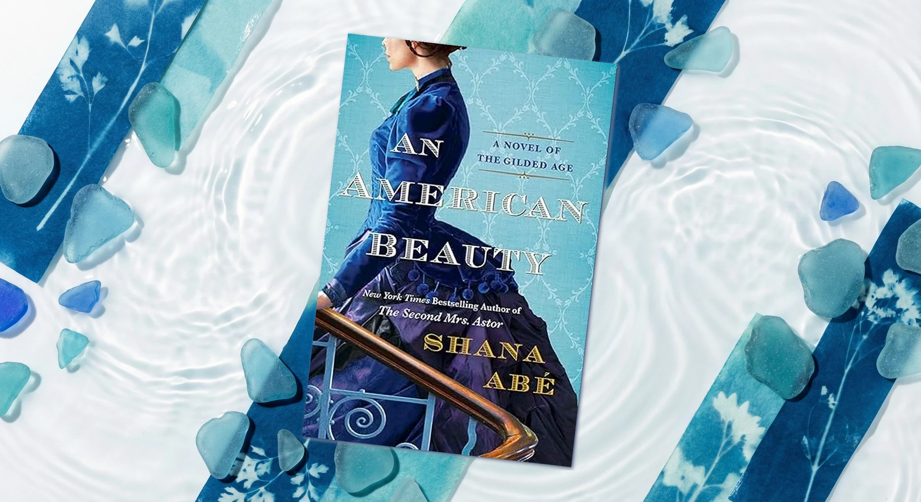 Cover of An American Beauty by Shana Abe