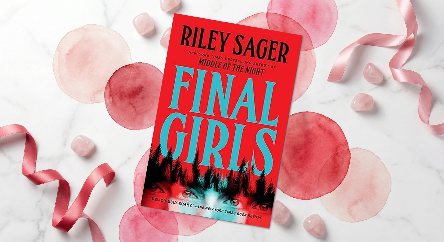 Cover of Final Girls by Riley Sager