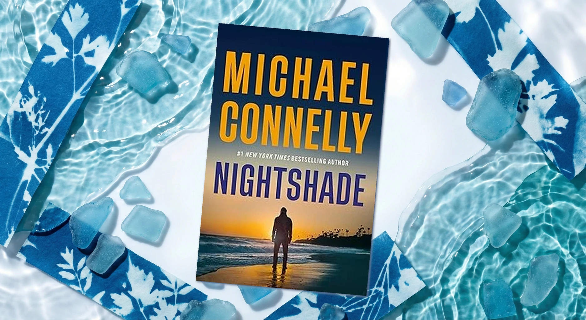 Cover of Nightshade: A Novel (Catalina Book 1) by Michael Connelly