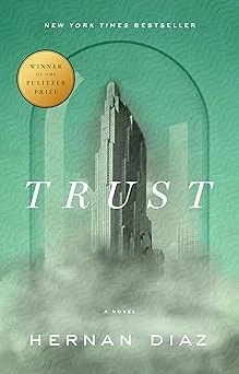 Cover of Trust