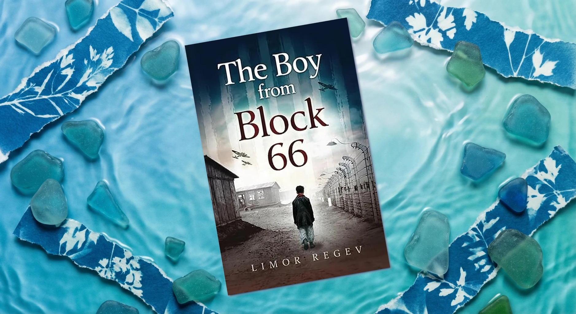 Cover of The Boy From Block 66 by Limor Regev