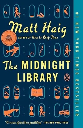 Cover of The Midnight Library