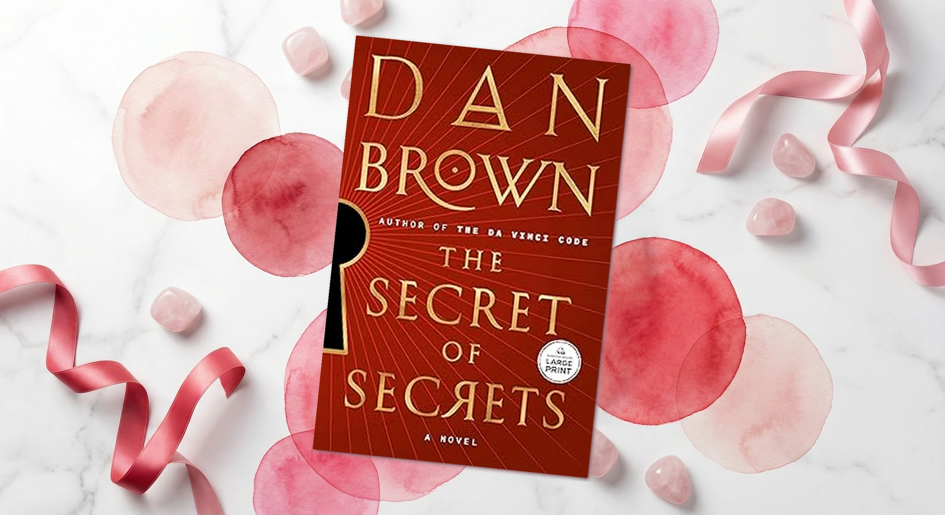 Cover of The Secret of Secrets: A Novel (Robert Langdon, 6) by Dan Brown