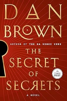 Cover of The Secret of Secrets: A Novel (Robert Langdon, 6)