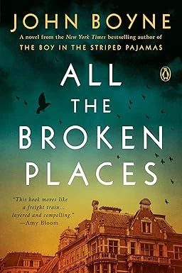 Cover of All the Broken Places