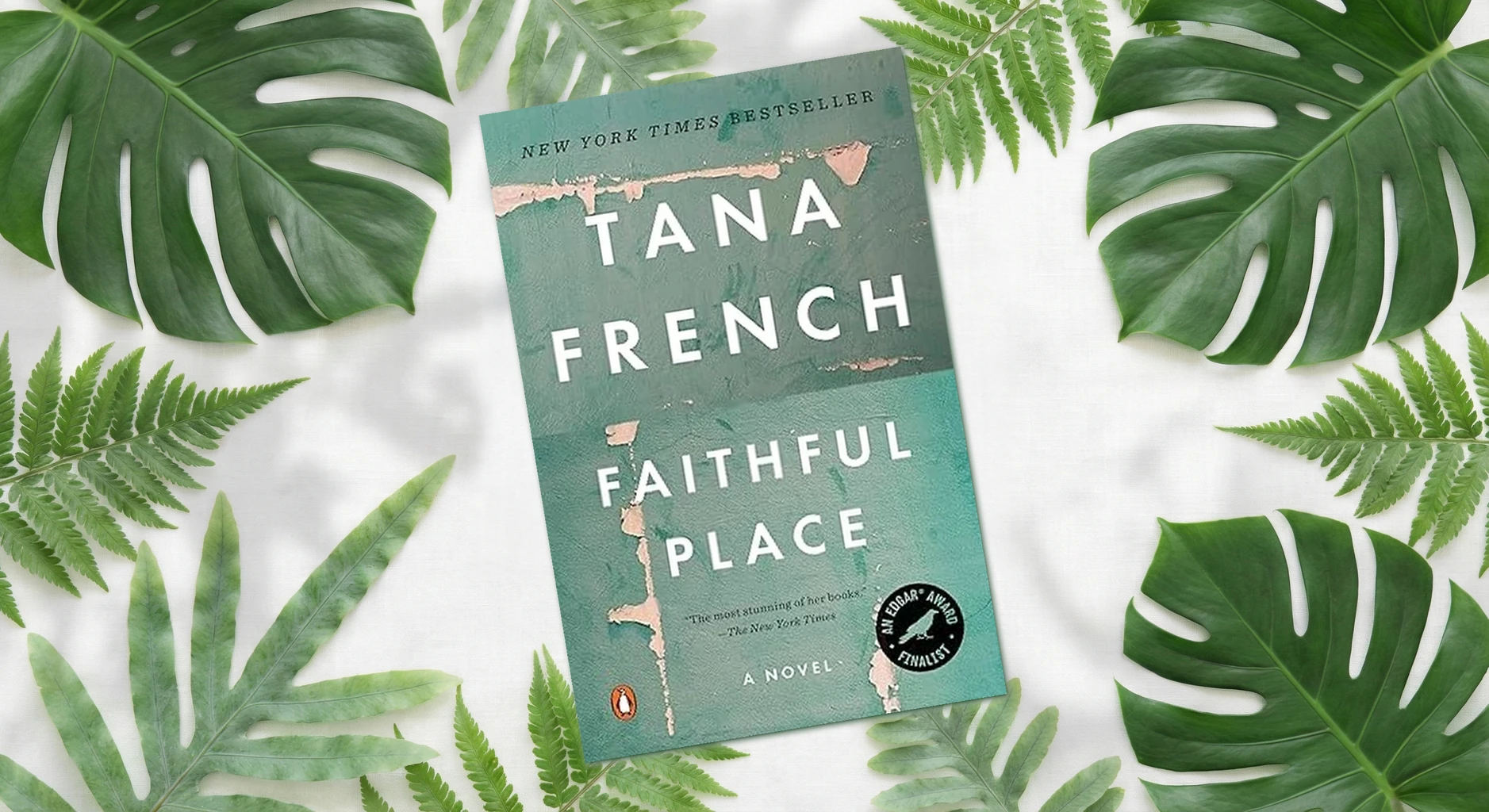 Cover of Faithful Place by Tana French