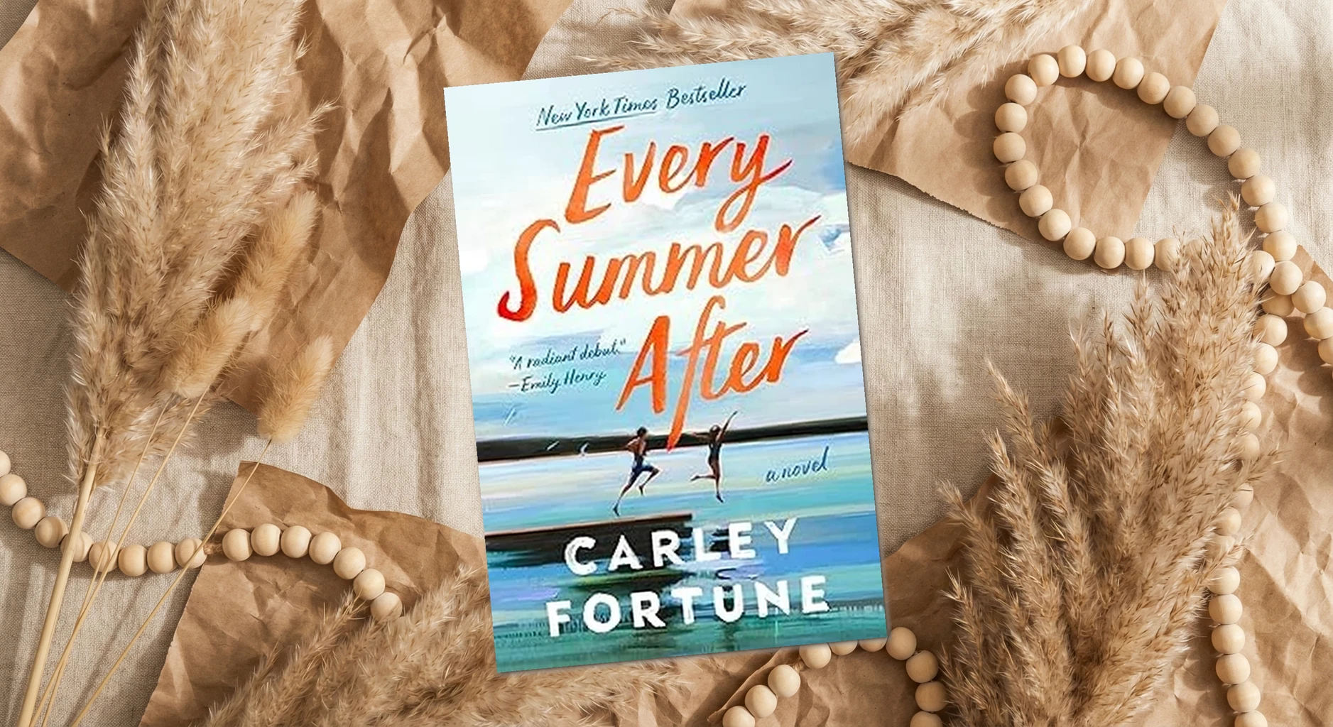 Cover of Every Summer After by Carley Fortune