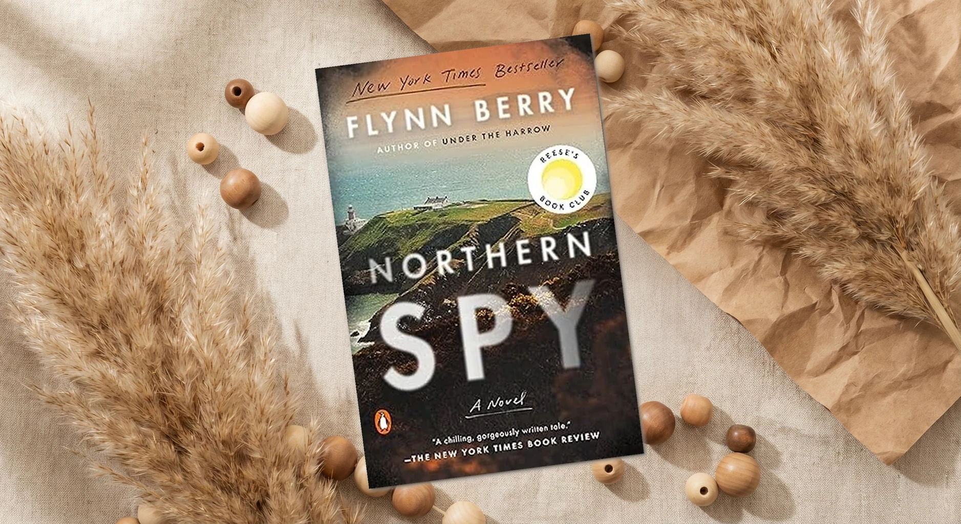Cover of Northern Spy by Flynn Berry