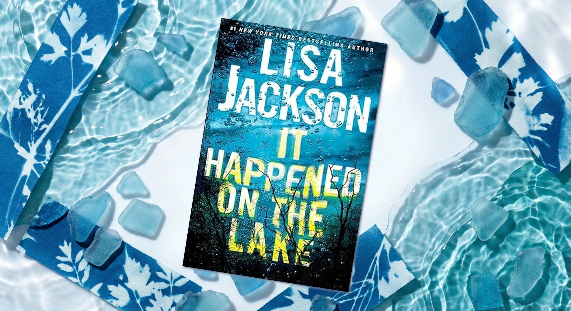 Cover of It Happened on the Lake by Lisa Jackson