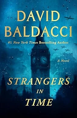 Cover of Strangers in Time