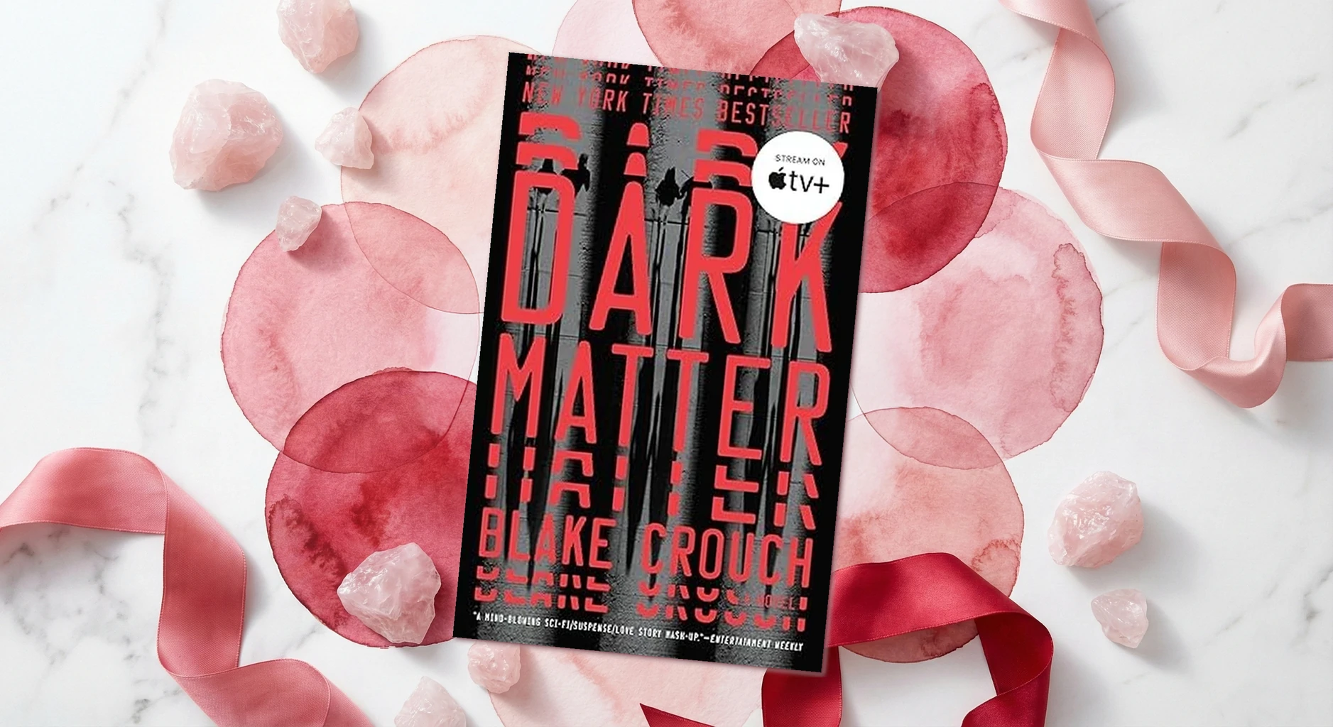 Cover of Dark Matter by Blake Crouch