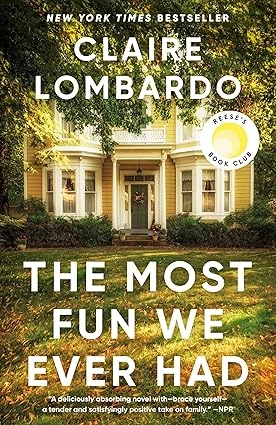 Cover of The Most Fun We Ever Had