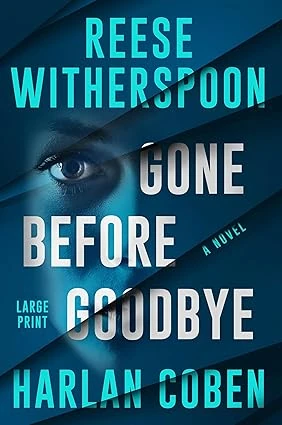 Cover of Gone Before Goodbye