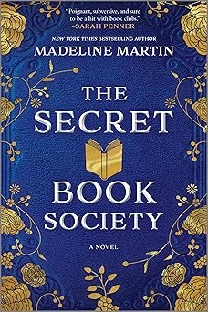 Cover of The Secret Book Society