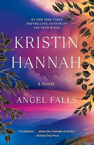 Cover of Angel Falls