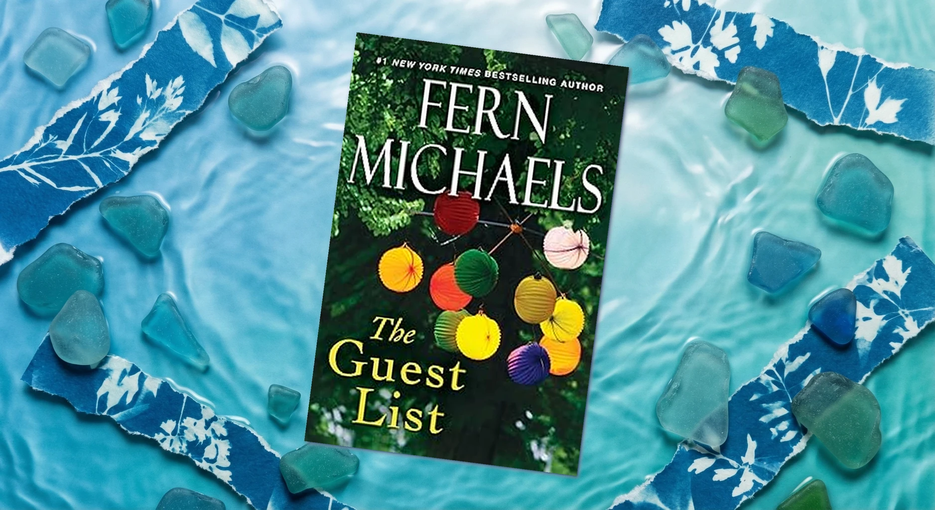 Cover of The Guest List by Fern Michaels