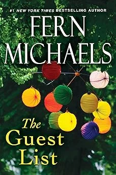 Cover of The Guest List