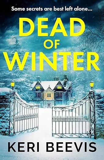 Cover of Dead of Winter by Keri Beevis