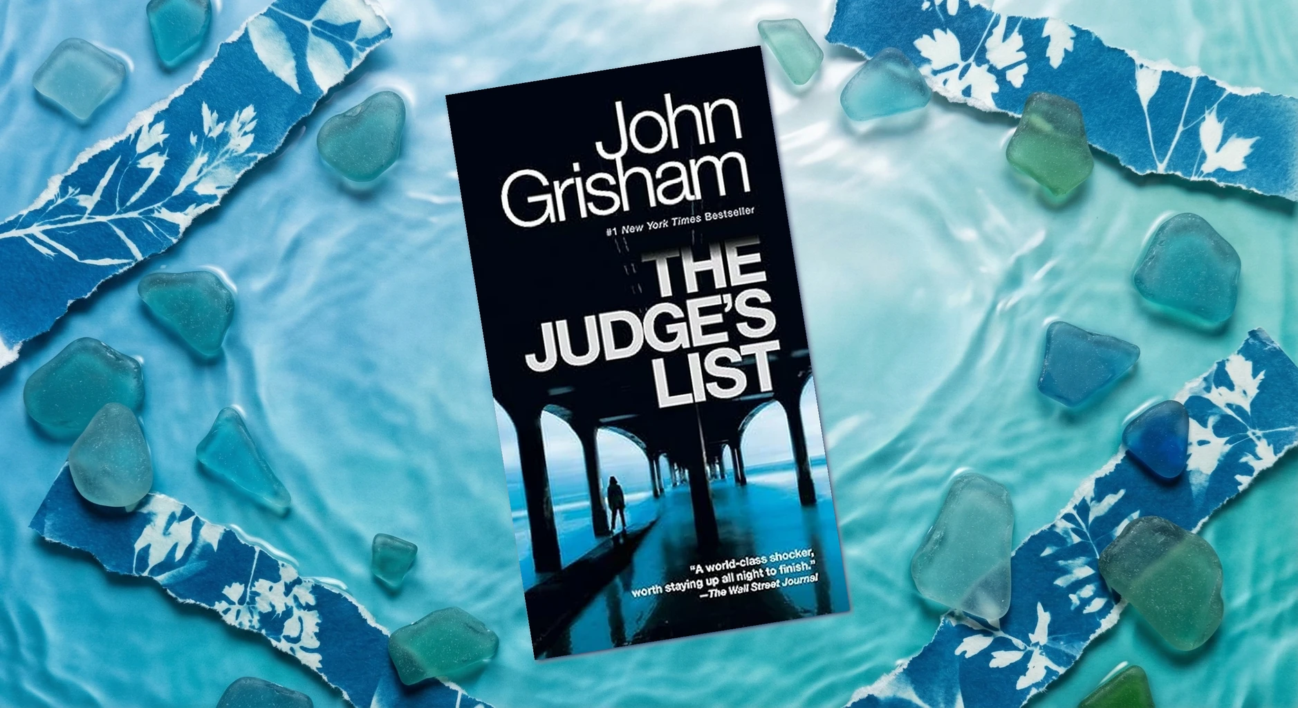 Cover of The Judge's List by John Grisham