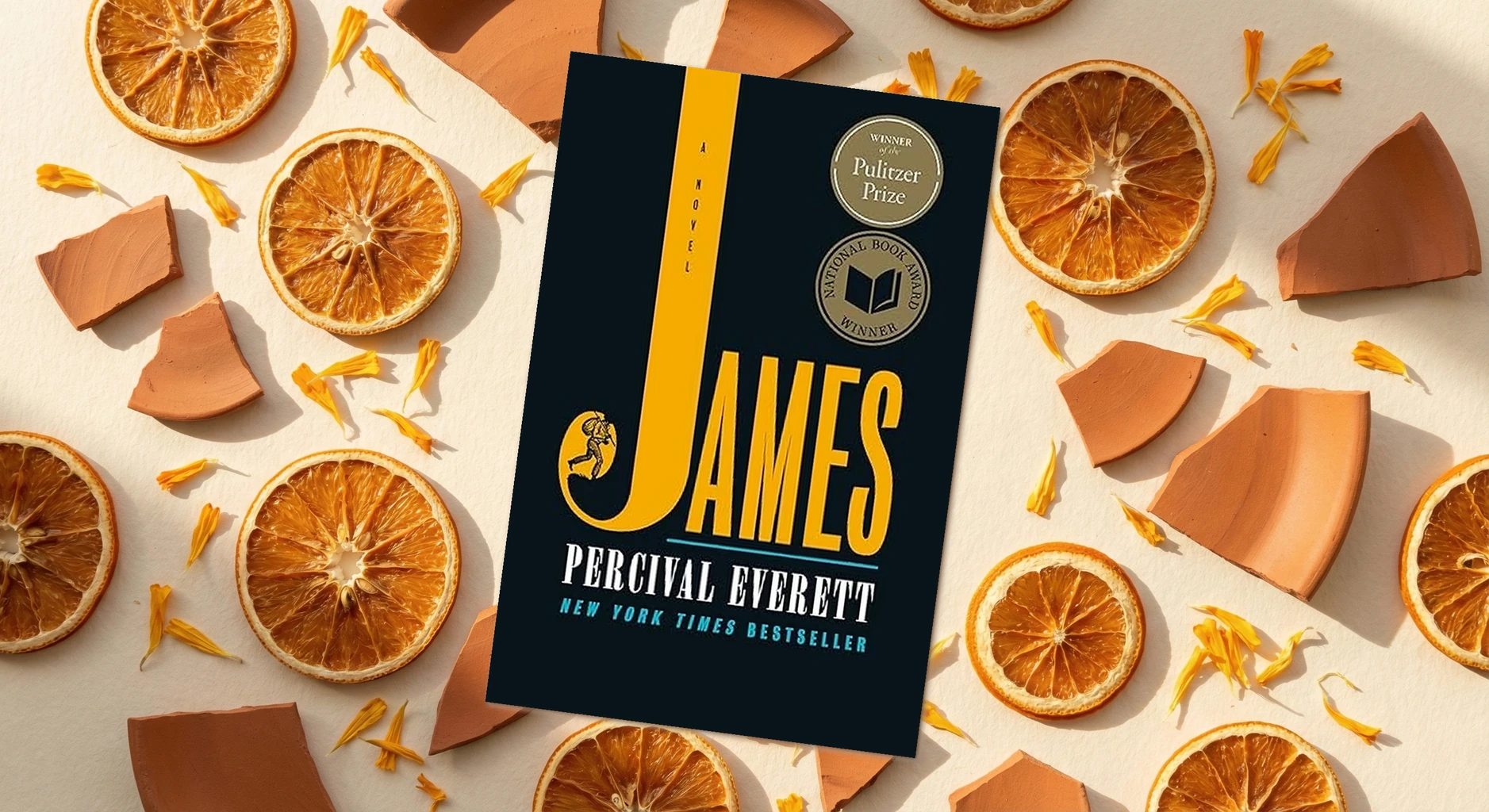 Cover of James (Pulitzer Prize Winner): A Novel by Percival Everett