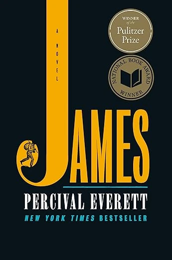 Cover of James (Pulitzer Prize Winner): A Novel