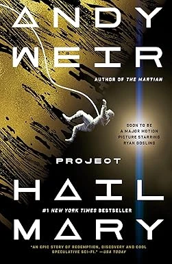 Cover of Project Hail Mary