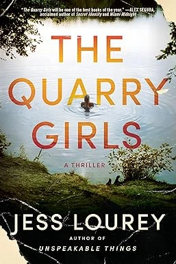Cover of The Quarry Girls