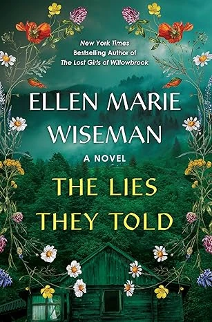 Cover of The Lies They Told