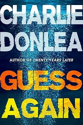 Cover of Guess Again